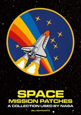 Space: The Mission Patches: Art about NASA