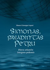Simonas, pavadintas Petru