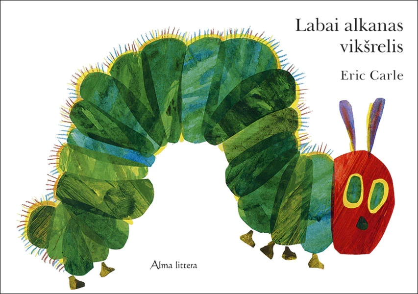 Alkanas vikšrelis dovanos nuotrauka