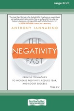 The Negativity Fast