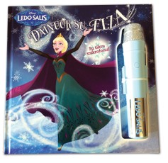 Ledo šalis. Dainuok su Elza