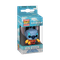FUNKO POP! Raktų pakabutis: Disney: Lilo & Stitch - Stitch 626