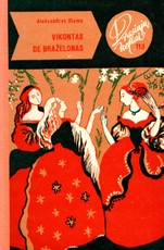 Vikontas de Braželonas III tomas