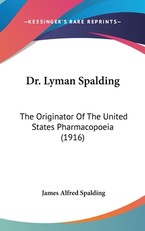 Dr. Lyman Spalding
