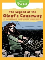 Legend of the Giant's Causeway