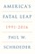 America's Fatal Leap