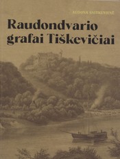 Raudondvario grafai Tiškevičiai