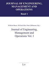 Journal of Engineering, Management and Operations Vol. I