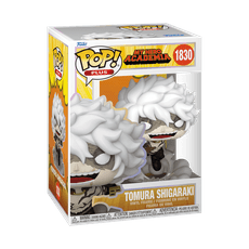 FUNKO POP! Vinilinė figūrėlė: My Hero Academia - Tomura Shigaraki