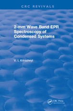 Krinichnyi, V: 2-mm Wave Band EPR Spectroscopy of Condensed
