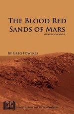 The Blood Red Sands of Mars