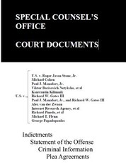 Special Counsel's Office Court Documents