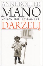 Mano vaikas pradeda lankyti darželį