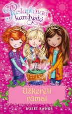 Paslaptinga karalystė. Užkerėti rūmai