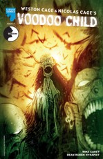 NICOLAS CAGE / WESTON CAGE: VOODOO CHILD, Issue 4