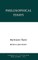 Philosophical Essays