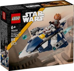 Konstruktorius Star Wars 75400 – Jedi Plo Koon mikrolėktuvas