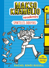 Makso Kramblio nesėkmės 1. Spintelės didvyris