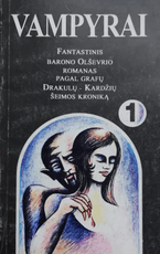 Vampyrai 1