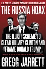 Jarrett, G: Russia Hoax