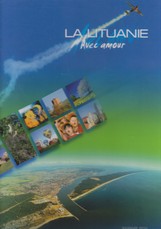 Su meile Lietuva. La Lituanie, Avec amour. Maxi