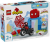 LEGO DUPLO Spin's Motorcycle Adventure