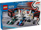 LEGO City F1 Garage & Mercedes-AMG & Alpine Cars