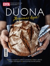 Mano kolekcija. Duona