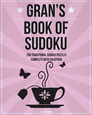 Gran's Book Of Sudoku