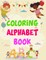 Coloring Alphabet Book