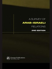 Survey of Arab-Israeli Relations