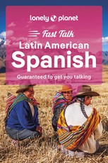 Lonely Planet Fast Talk Latin American Spanish 3 3