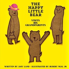 The Happy Little Bear Visits His Grandparents