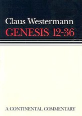 Genesis 12 - 36