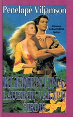 Klementina - laukinių vakarų širdis. II dalis