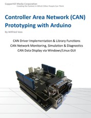 Controller Area Network Prototyping With Arduino