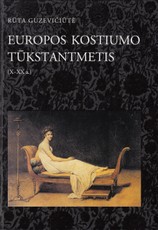 Europos kostiumo tūkstantmetis (X-XX a.)