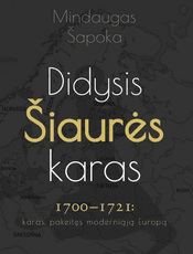 Didysis Šiaurės karas, 1700–1721: karas, pakeitęs moderniąją Europą