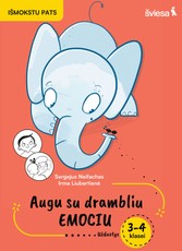Augu su drambliu Emociu. Užduotys 3–4 klasei