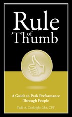 Rule of Thumb: A Guide to Peak Performance Through People
