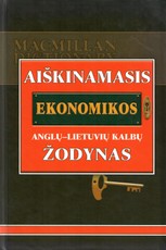 Aiškinamasis ekonomikos anglų–lietuvių kalbų žodynas