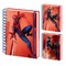 Užrašų knygelė 3D „Marvel Spider-Man“, A5