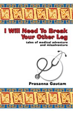 I Will Need to Break Your Other Leg