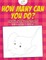 How Many Can You Do? The All in One Dot to Dot Kid's Activity Book