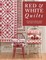 Red & White Quilts