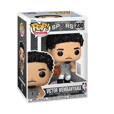 FUNKO POP NBA: Spurs- Victor Wembanyama (SE)