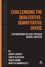 Challenging the Qualitative-Quantitative Divide