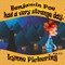Benjamin Poe had a very strange day