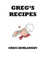 Greg's Recipes
