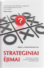 Strateginiai ėjimai